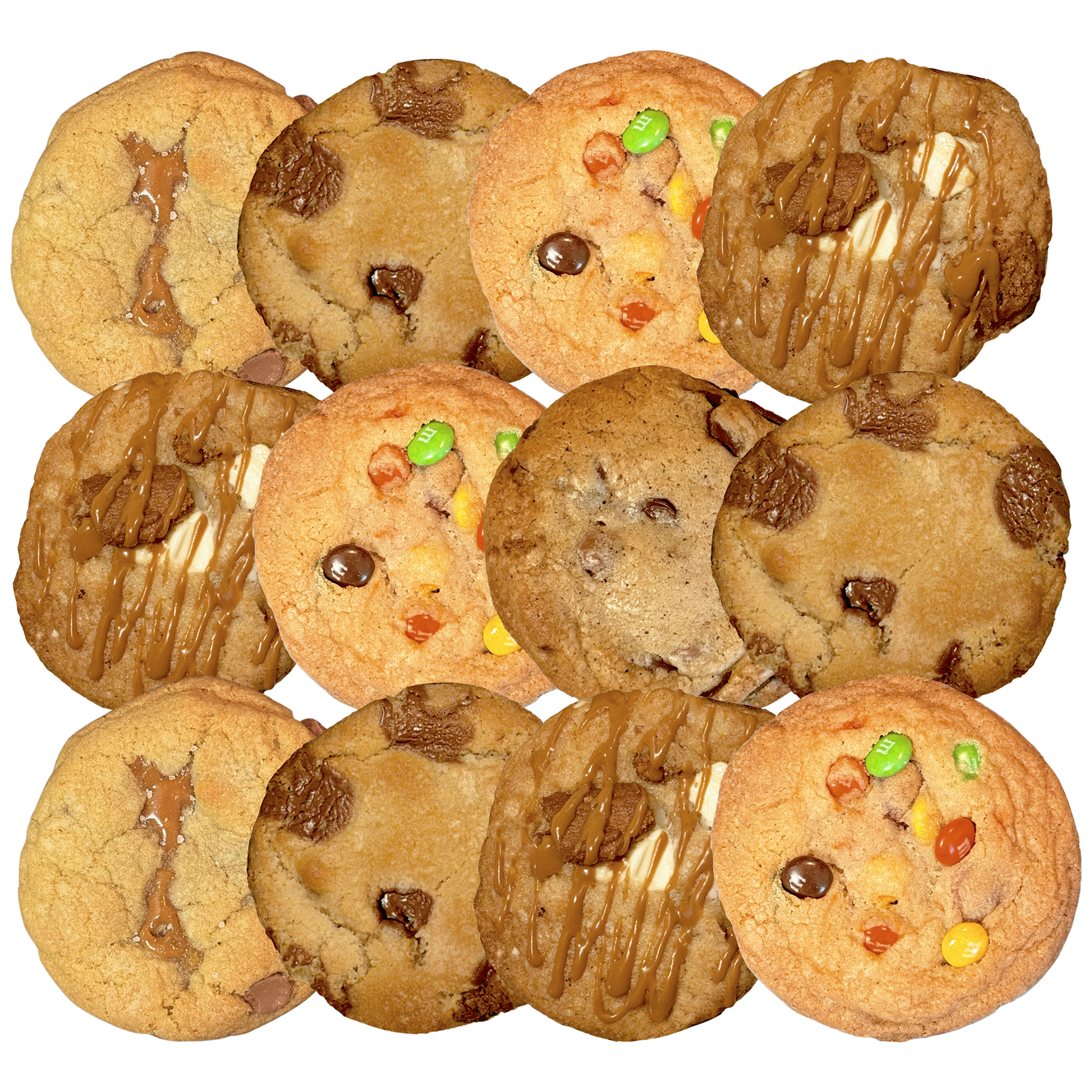 sunnie cookie box (12 pack)